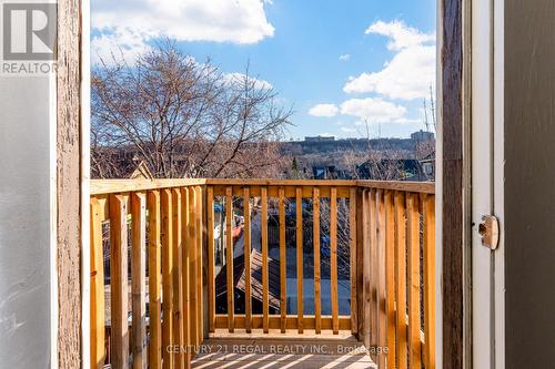 184 Maplewood Avenue, Hamilton, ON - Outdoor With Balcony