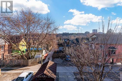 184 Maplewood Avenue, Hamilton, ON - Outdoor With View