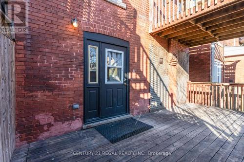184 Maplewood Avenue, Hamilton, ON - Outdoor With Deck Patio Veranda With Exterior