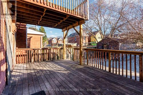 184 Maplewood Avenue, Hamilton, ON - Outdoor With Deck Patio Veranda With Exterior