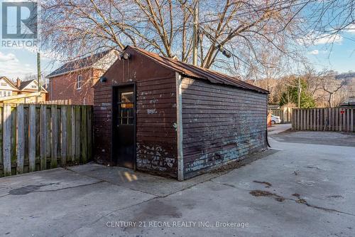 184 Maplewood Avenue, Hamilton, ON - Outdoor