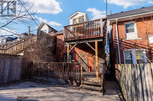 184 Maplewood Avenue, Hamilton, ON - Outdoor