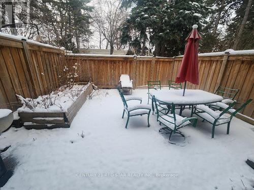 266 Simonston Boulevard, Markham, ON - Outdoor With Deck Patio Veranda