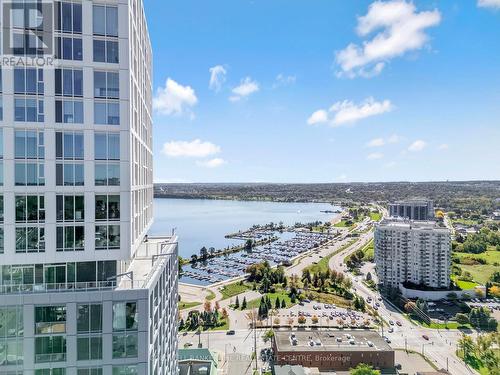 UNIT #1302 - 39 MARY STREET  Barrie, ON L4N 1S9