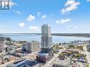 Unit #1302 - 39 Mary Street, Barrie, ON  - Outdoor With Body Of Water With View 