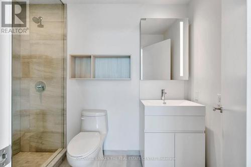 Unit #1302 - 39 Mary Street, Barrie, ON - Indoor Photo Showing Bathroom