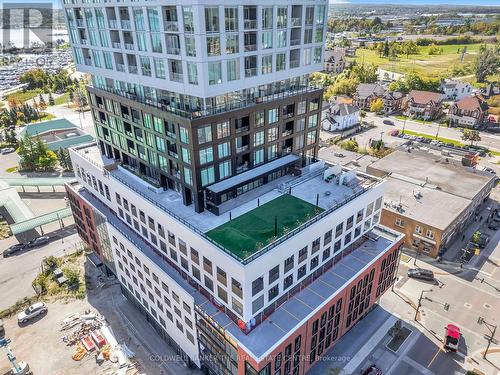 Unit #1302 - 39 Mary Street, Barrie, ON - Outdoor