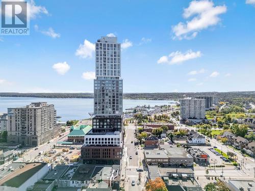 Unit #1302 - 39 Mary Street, Barrie, ON - Outdoor With Body Of Water With View
