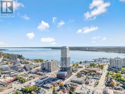 Unit #1302 - 39 Mary Street, Barrie, ON - Outdoor With Body Of Water With View