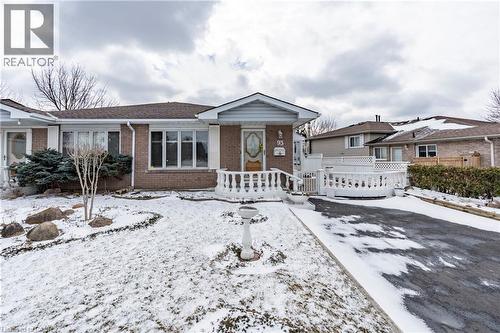 93 NICKOLAS Crescent  Cambridge, ON N3C 3L7