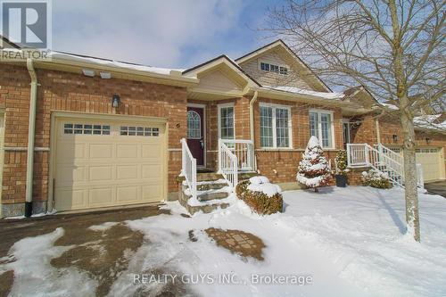 6 - 909 WENTWORTH STREET  Peterborough (Otonabee Ward 1), ON K9J 8R7