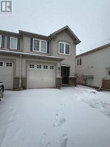 30 RIVERSTONE DRIVE  Ottawa, ON K2J 4X7