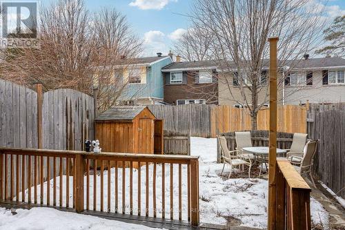 920 Walkley Road, Ottawa, ON - Outdoor With Deck Patio Veranda