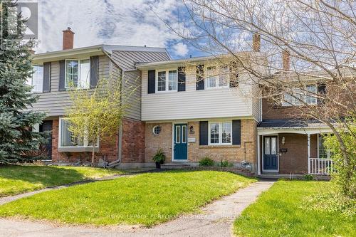 920 Walkley Road, Ottawa, ON - Outdoor With Facade