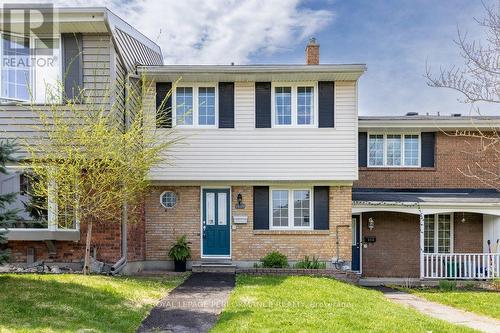 920 Walkley Road, Ottawa, ON - Outdoor With Deck Patio Veranda With Facade