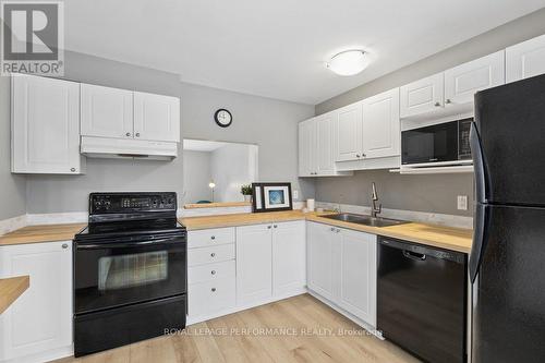 920 Walkley Road, Ottawa, ON - Indoor Photo Showing Kitchen With Double Sink