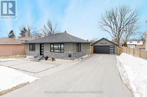 115 BAYVIEW DRIVE  Barrie, ON L4N 3P3