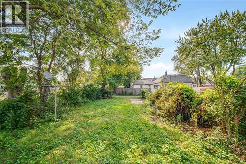 3245 Baby Street, Windsor, ON - Outdoor