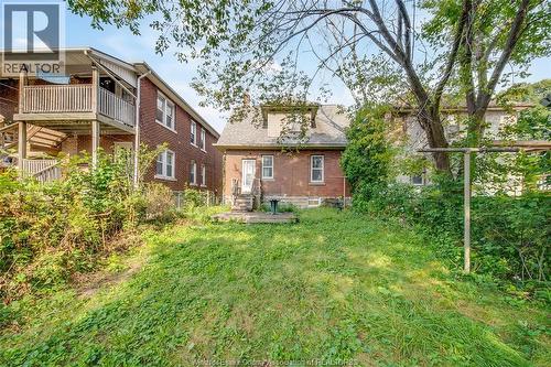3245 Baby Street, Windsor, ON - Outdoor