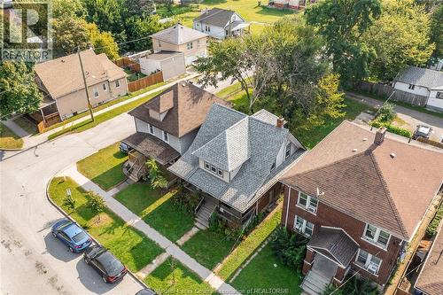 3245 Baby Street, Windsor, ON - Outdoor