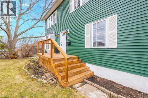 29 Quaker Road, Welland, ON - Outdoor