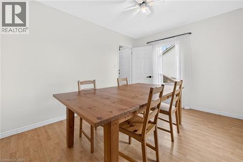 29 Quaker Road, Welland, ON - Indoor Photo Showing Dining Room