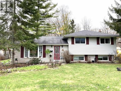 527 MONTROSE ROAD  Quinte West (Sidney Ward), ON K8R 1B2