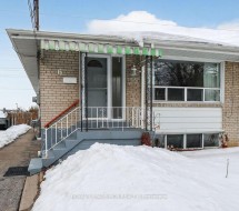 6 Ailsa Craig Court  Toronto, ON M2R 2B8