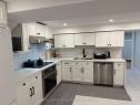 Shared Basement-9 Breadner Drive, Toronto, ON  - Indoor Photo Showing Kitchen With Stainless Steel Kitchen 