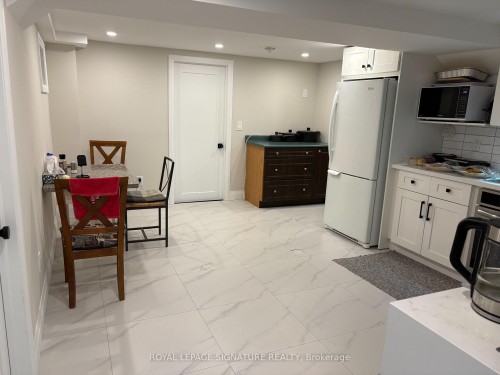 Shared Basement-9 Breadner Drive, Toronto, ON - Indoor