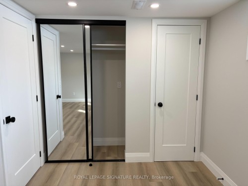 Shared Basement-9 Breadner Drive, Toronto, ON - Indoor Photo Showing Other Room
