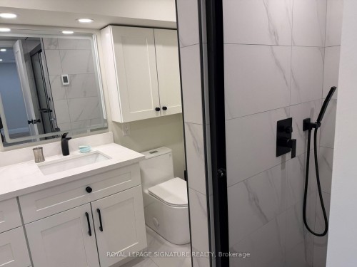 Shared Basement-9 Breadner Drive, Toronto, ON - Indoor Photo Showing Bathroom