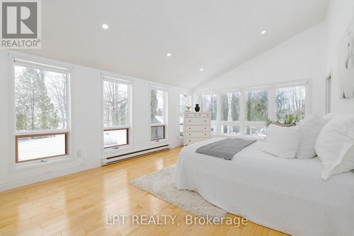 Primary Retreat - 50 Concession Rd 2 W, Tiny, ON - Indoor Photo Showing Bedroom