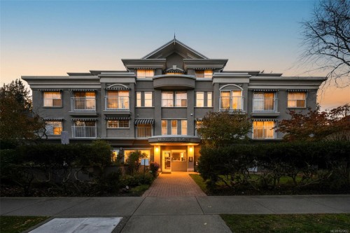 308-1070 Southgate St  Victoria, BC V8V 2Z2