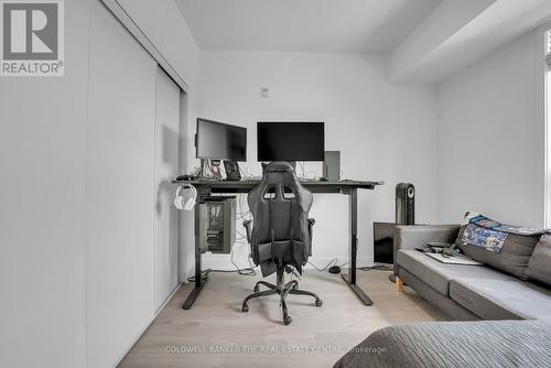 512 - 5 Chef Lane, Barrie, ON - Indoor Photo Showing Gym Room