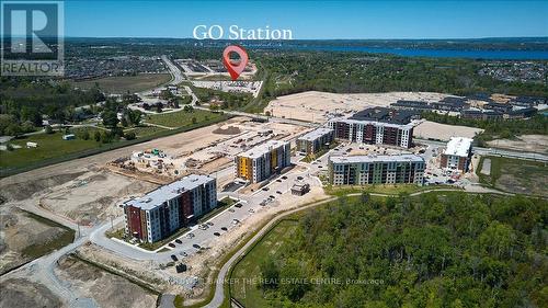 512 - 5 Chef Lane, Barrie, ON - Outdoor With View
