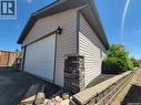 4702 Leader Street, Macklin, SK  - Outdoor With Exterior 