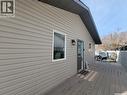 4702 Leader Street, Macklin, SK  - Outdoor With Deck Patio Veranda With Exterior 