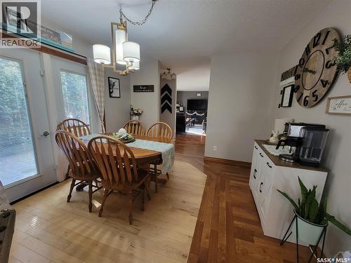 4702 Leader Street, Macklin, SK - Indoor Photo Showing Dining Room