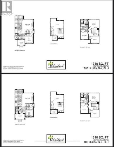 Floor Plans - 8 Faulkner Court, Kawartha Lakes, ON - Other