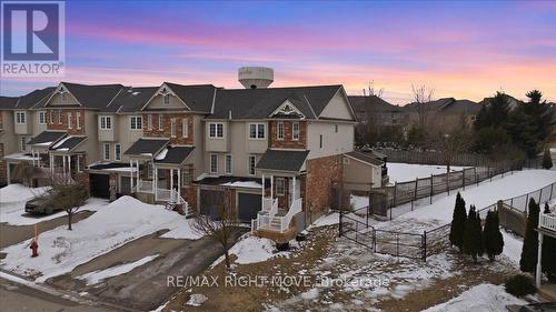 91 BENJAMIN CRESCENT  Orangeville, ON L9W 5J3