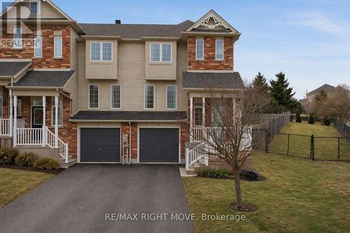 91 BENJAMIN CRESCENT  Orangeville, ON L9W 5J3