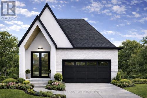 LOT 105 DARWIN CRESCENT  London South (South V), ON N6P 0J6