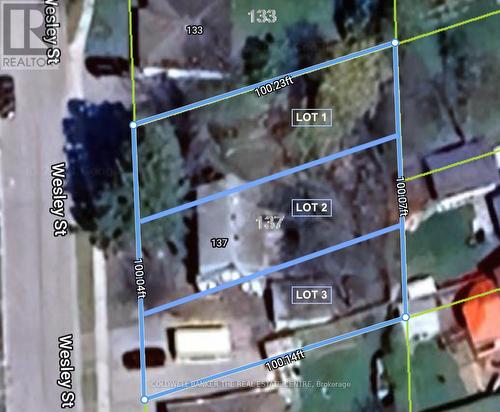137 WESLEY STREET  Newmarket, ON L3Y 3N9