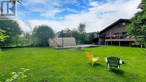 33 Lake Drive E, Georgina, ON - Outdoor With Deck Patio Veranda