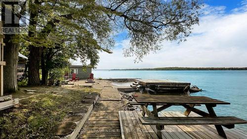 33 Lake Drive E, Georgina, ON - Outdoor With Body Of Water With View