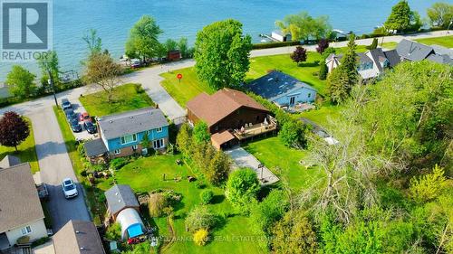 33 Lake Drive E, Georgina, ON - Outdoor With Body Of Water With View