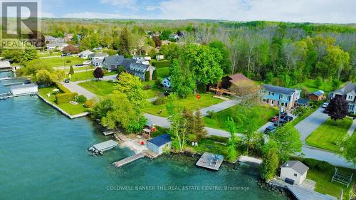 33 Lake Drive E, Georgina, ON - Outdoor With Body Of Water With View