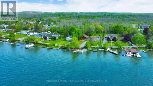 33 Lake Drive E, Georgina, ON - Outdoor With Body Of Water With View