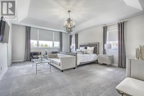 92 Maple Fields Circle, Aurora, ON - Indoor Photo Showing Bedroom